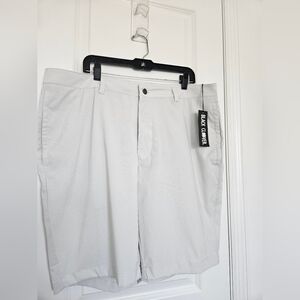 NWT Black Clover Chuck Shorts White Size 40 $70